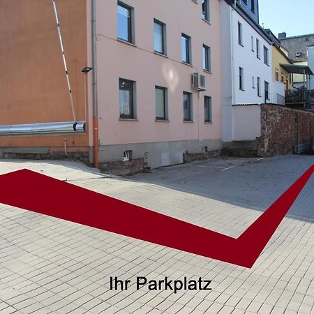 Gemuetliche City Wohnung - Im Herzen Von Trèves Extérieur photo