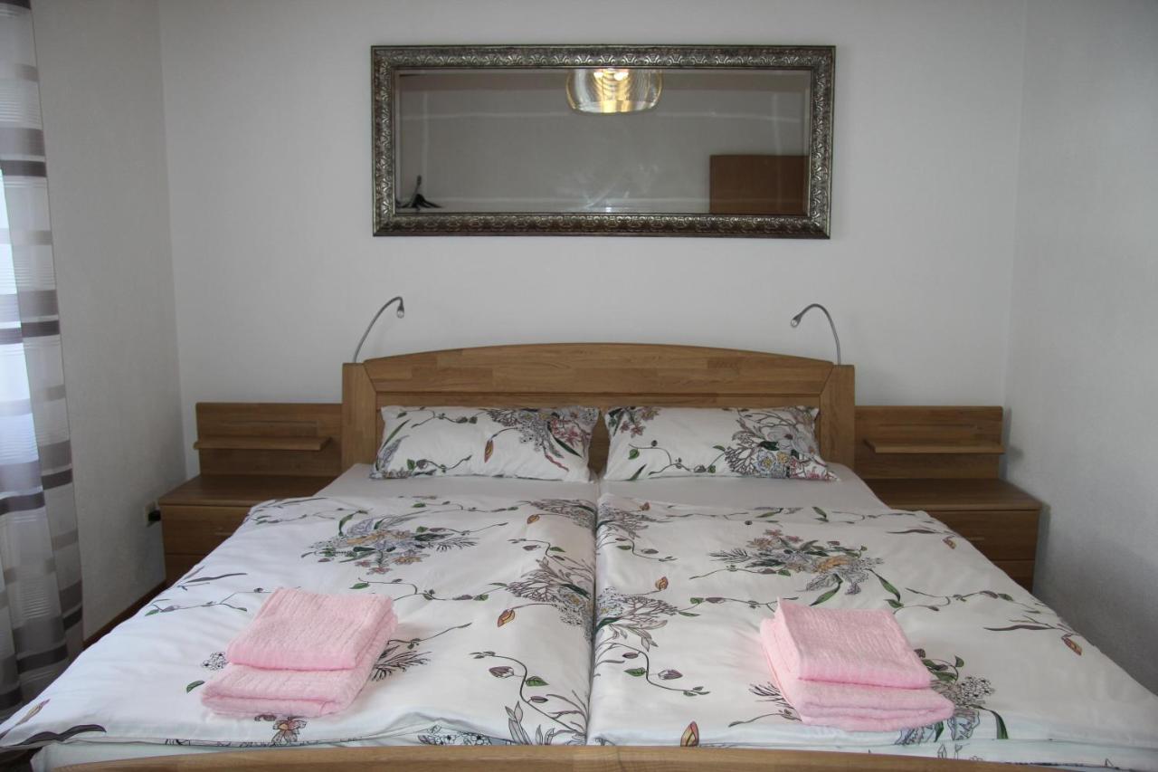 Gemuetliche City Wohnung - Im Herzen Von Trèves Extérieur photo
