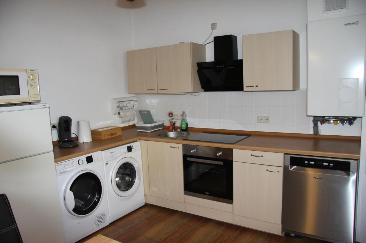 Gemuetliche City Wohnung - Im Herzen Von Trèves Extérieur photo