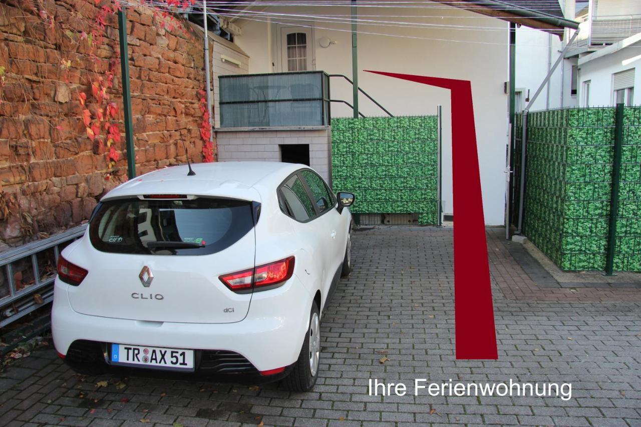 Gemuetliche City Wohnung - Im Herzen Von Trèves Extérieur photo