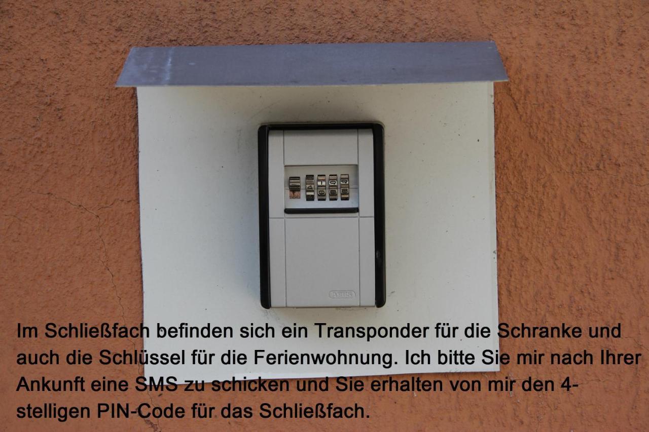 Gemuetliche City Wohnung - Im Herzen Von Trèves Extérieur photo