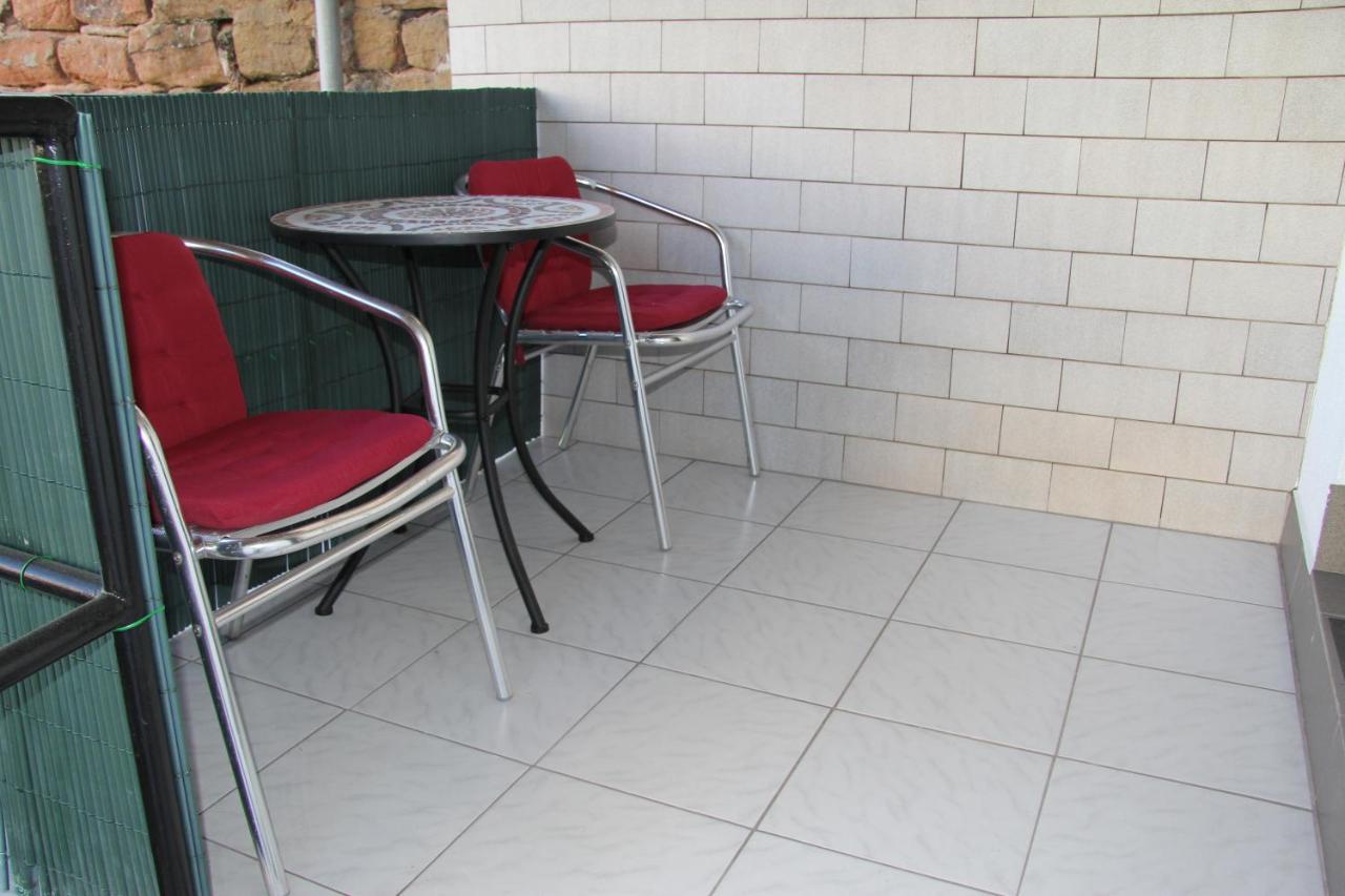 Gemuetliche City Wohnung - Im Herzen Von Trèves Extérieur photo