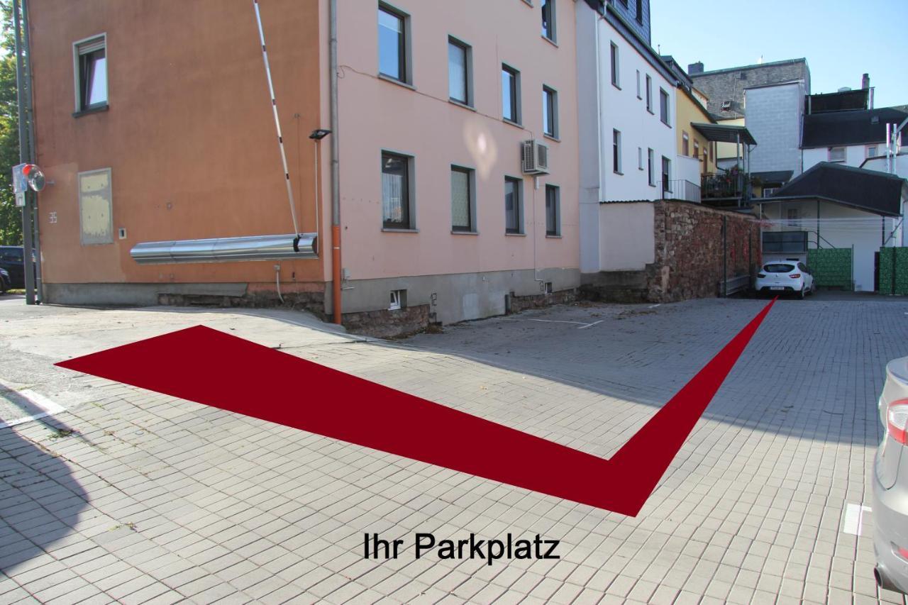 Gemuetliche City Wohnung - Im Herzen Von Trèves Extérieur photo